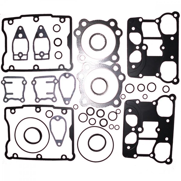 Dichtungssatz Topend FüR Harley Davidson Fxstdi 1450 Efi Softail Deuce 2001-2005-image
