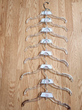 Disney Store Exclusive Plastic Hangers Unisex 8 pieces view pictures for sizes