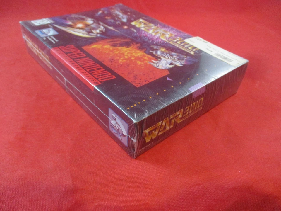 War 3010 The Revolution (Super Nintendo SNES) **BRAND NEW** Sealed! - Image 3 of 4