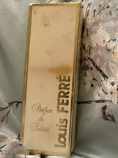 Amazing Vintage Louis Ferre Perfume, Vintage