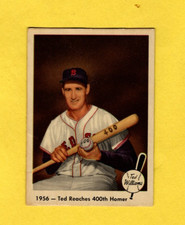 1959 Fleer Ted Williams Baseball Cards 15