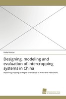 Designing, Modeling And Evaluation Of Intercropping Systems In China KnöRzer