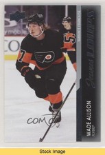 2021-22 Upper Deck Series 1 Young Guns French Wade Allison #209 READ z6b