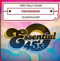 Evergreens - Very Truly Yours / Guitar Player - Cd - G3Z