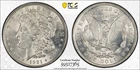 1921 $1 Morgan Silver Dollar MS62 PCGS