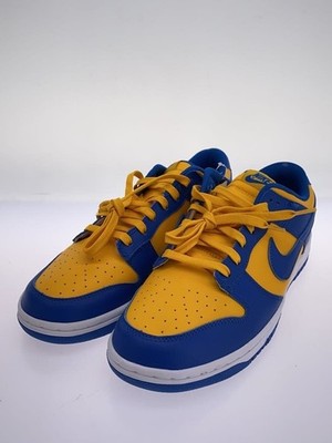 Nike Dunk Low UCLA BLUE JAY/UNIVERSITY GOLD DD1391-402 US11 No Box Near Mint