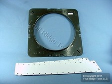 Leviton Ceiling Speaker Rough-In Trim Adapter Bracket 9-1/4" Opening LB32P
