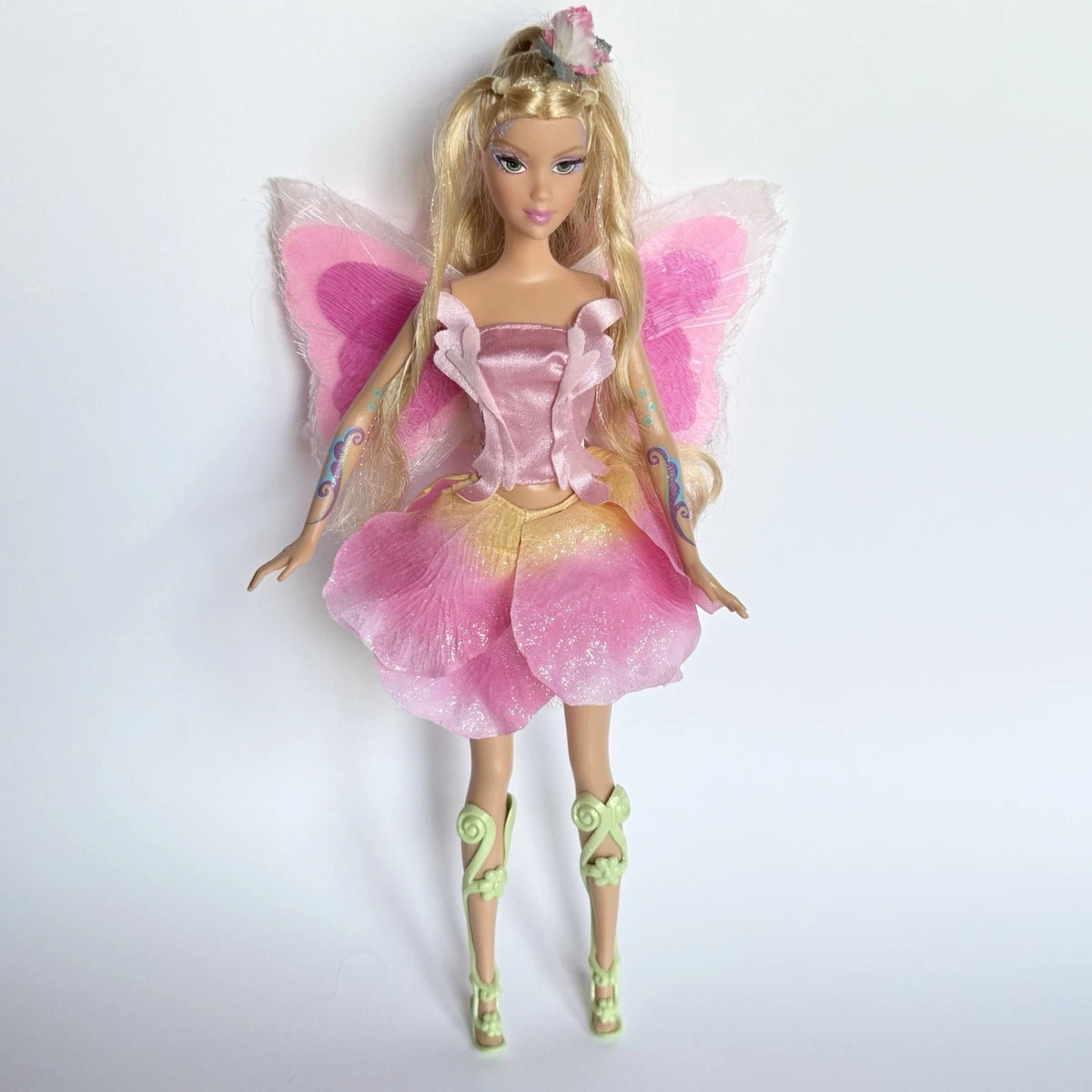 Fairytopia Barbie Fairytopia Barbie Dolls & Doll Playsets without