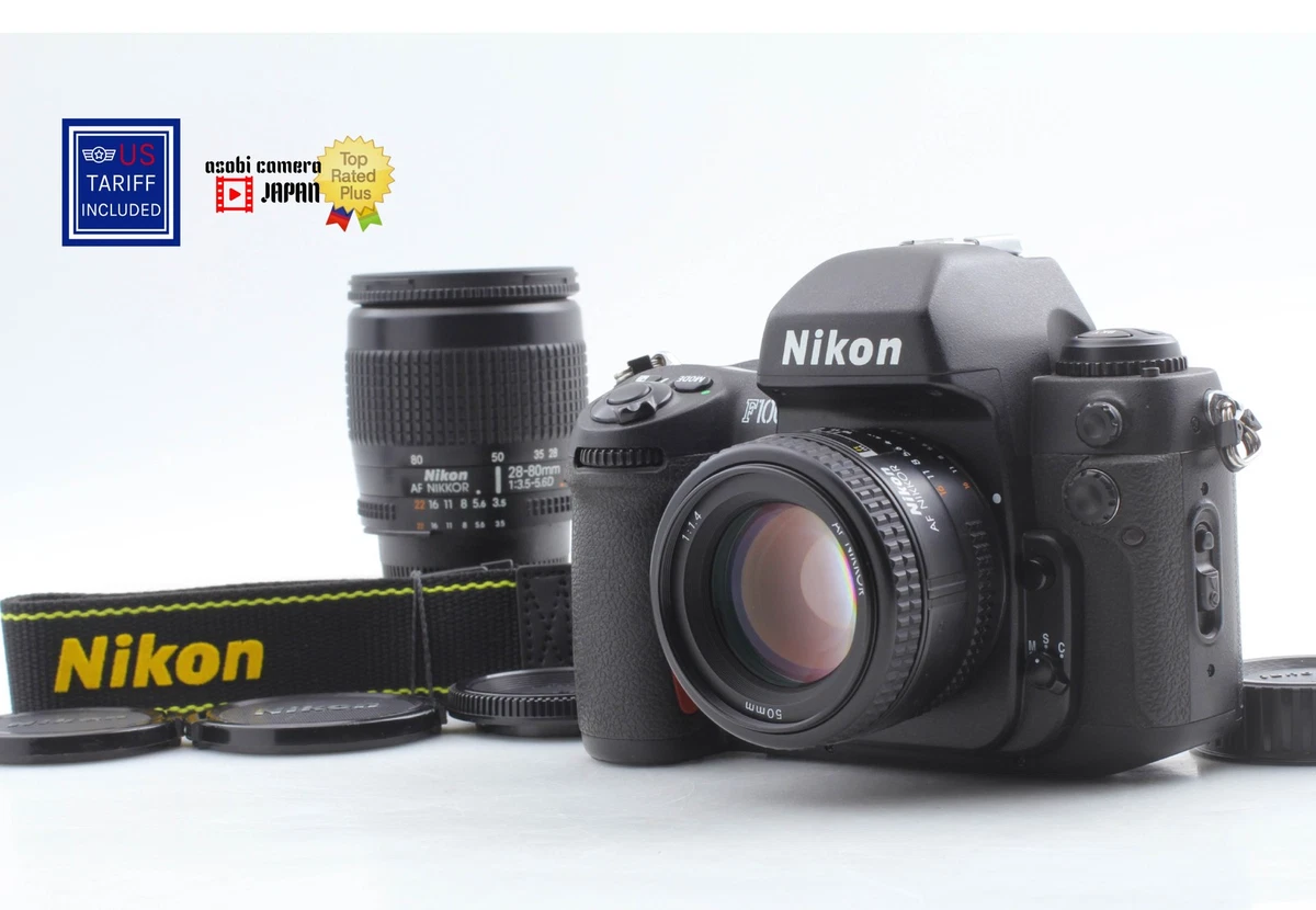 COMME NEUF ] Appareil photo reflex argentique 35 mm Nikon