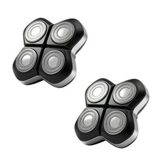 Replacement Blades for Freebird Flex Pro Shaver 2 Pack for Smooth Shaving