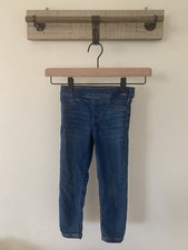 Levi Girl Pull On Jeggings 4 Reg