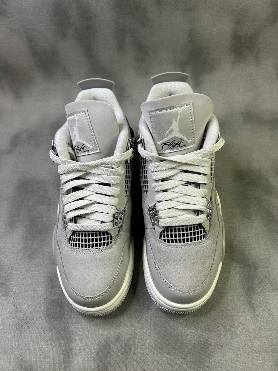 Size 6.5 - Jordan 4 Retro Low Frozen Moments W B-grade View 3