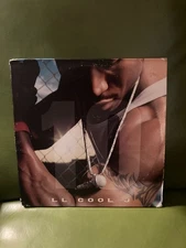 LL COOL J "10" 2LP VINYL 2002 DEF JAM Records Original PROMO VG Rare Hip Hop