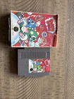 Bubble Bobble (Nintendo NES, 1988) Box No Manual Tested Authentic