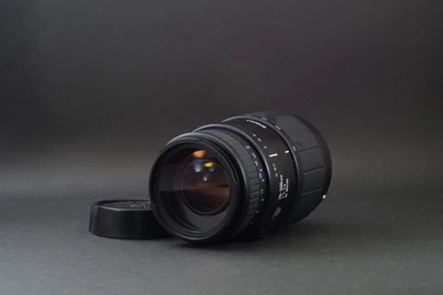 【Top Mint】Objectif macro Sigma 70-300 mm f/4-5,6 DL pour CANON EF du Japon #E... - Photo 1/4