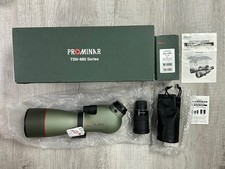 Kowa Prominar TSN-883 Spotting Scope with 25x LER Eyepiece - New in Open Box