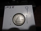 1938 - Canada 10 cent - Canadian dime