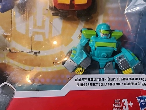 Heroes Transformers Rescue Bots Academy Rescue Team Pack (ONLY 3) - Picture 3 of 3