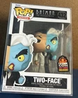 Funko Pop! Two-Face Batman 2021 LA Comic Con Exclusive w/ Protector #432