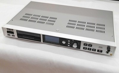 TEAC SD-500HR Master Recorder Hi-Res AUDIO Digtial AC100V Works Tested MA05 5.0