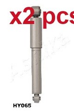 X2 PCS REAR SHOCK ABSORBER SET OF 2 MA-HY065 ASHIKA I