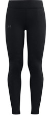 Under Armour Girls Motion Leggings Black Youth XS