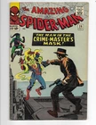 Amazing Spider-Man 26 Marvel Comics 1965 VG/F 5.0 4th Green Goblin Crime Master