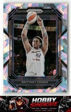 2023 Panini Prizm WNBA #57 Brittney Griner Ice