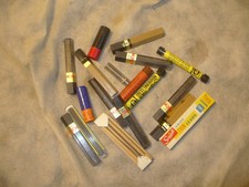 Lot of 18 Mechanical Pencil Lead Packages Pentel Sheaffer Scripto