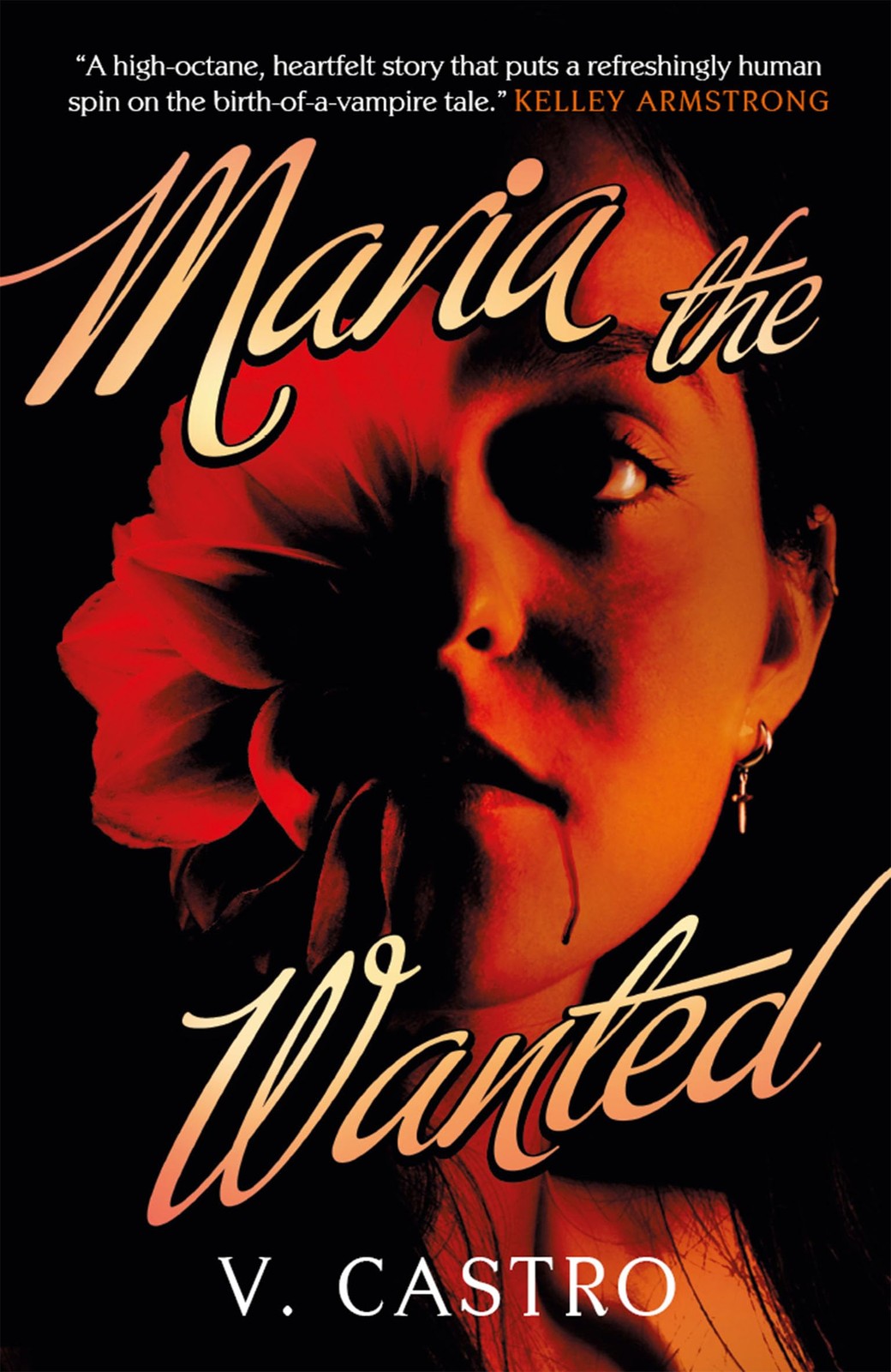 Maria the Wanted,V. Castro