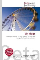 Lambert M. Surhone (U. A.) | Six Flags | Taschenbuch | Englisch (2026)