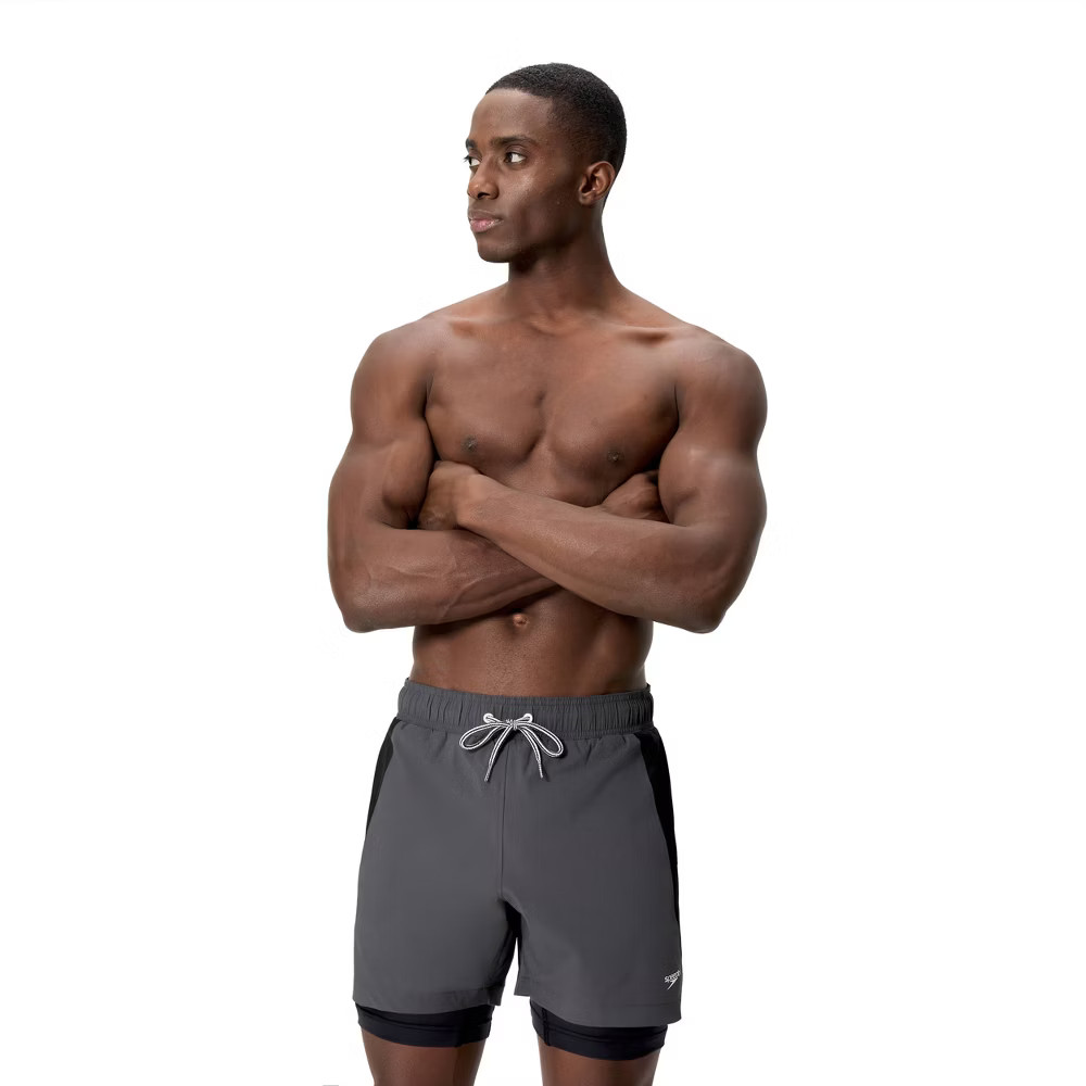 Speedo Mens 55 Performance Volley - M 4090₽