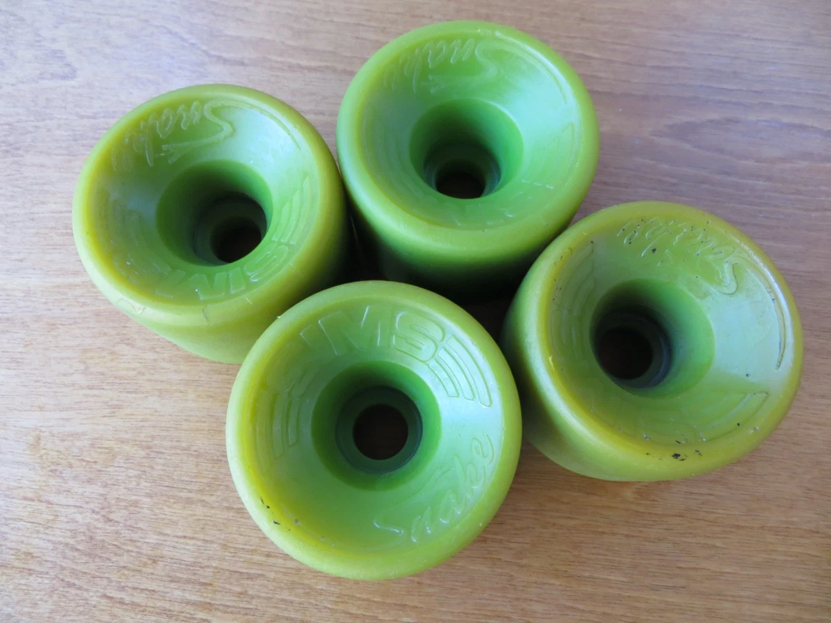 Sims Snakes Indiana Vintage Skateboarding & Longboarding Equipment