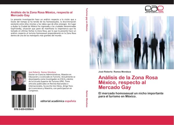 José Roberto Ramos Mendoza | AnáLisis De La Zona Rosa MéXico, Respecto Al...-image