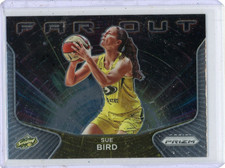 2021 Panini Prizm WNBA Far Out #8 Sue Bird