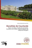 Kristen Nehemiah Horst | DorothéE De Courlande | Taschenbuch | FranzöSisch