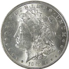 1902 O Morgan Dollar Uncirculated Silver $1 Coin SKU:I22716
