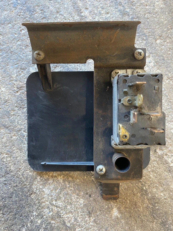 81-86 1982 Dodge Ram Van B150 B250 B350 interruptor de limpiaparabrisas interruptor de lavado 4114233 Foto 2 de 4