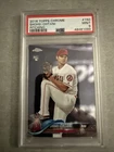 2018 SHOHEI OHTANI TOPPS CHROME UPDATE RC #150 ROOKIE  PSA 9 MINT