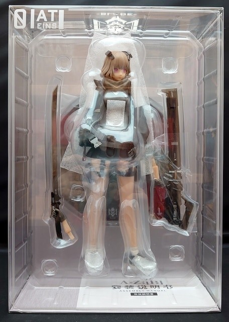 A-Z B Myethos フィギュア A-Z:[B] 1/7 Scale Figure: Myethos - Tokyo Otaku Mode (TOM)