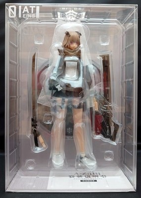 Myethos Original Illustration by Neco A-z B 1/7 PVC Figure