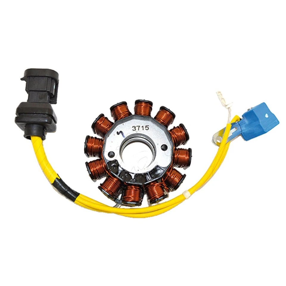 Stator Aimant Original PIAGGIO Vespa Granturismo 125 2006-2007 584690 - Photo 2/4