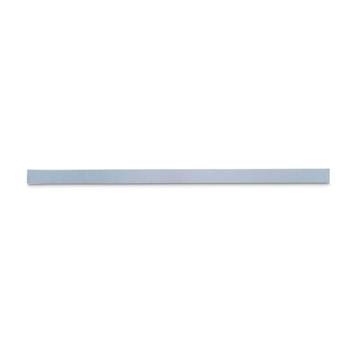 MAUL Metallleiste Selbstklebend 50x5 cm Wandleiste für Magnete Edelstahl - Bild 1 von 5