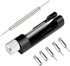 Watch Link Removal Tool Kit for Band Adjustment with Pin Remover
