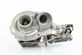 Turbolader Garrett 742693 für Mercedes-Benz C- CLC- E- Klasse CLK 6460900180