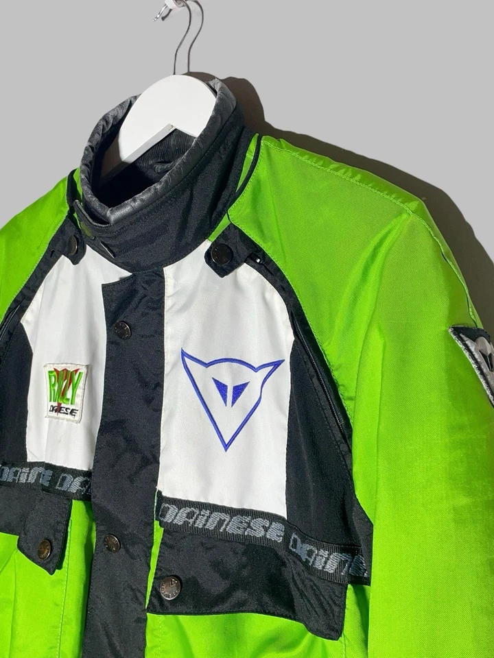 Chaqueta de moto Dainese Rally para hombre talla 52 Foto 4 de 4