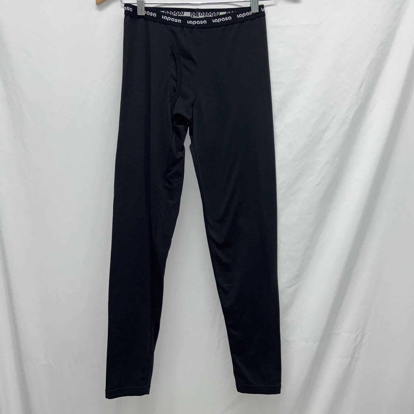 Lapasa Light Thermal Winter Baselayer Bottoms Underwear Size Large L22