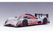AUTOart 1/18 Lola Aston Martin Le Mans 24H LMP1 2009 #007 Model Car