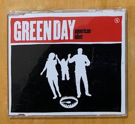 Green Day - American Idiot [Promo Single] (CD, 2004) *CDN SELLER