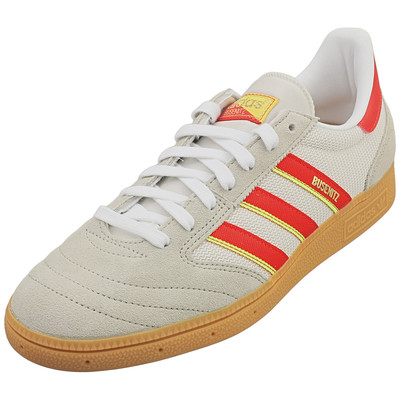 adidas gazelle silver green womens ADIDAS Size 10 Grey & Orange Color Block Acetate Sneakers  Sui Generis  Designer Consignment